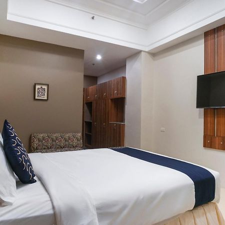 Capital O 460 World Palace Hotel Davao Zewnętrze zdjęcie