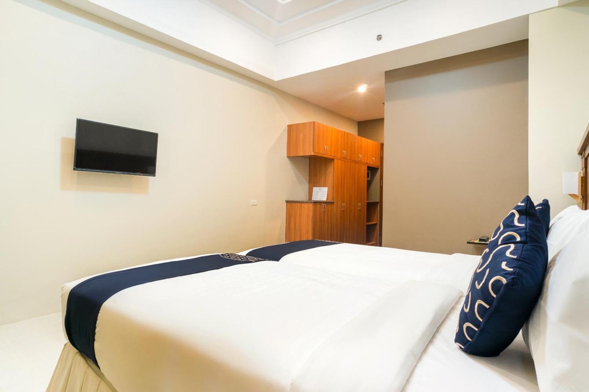 Capital O 460 World Palace Hotel Davao Zewnętrze zdjęcie