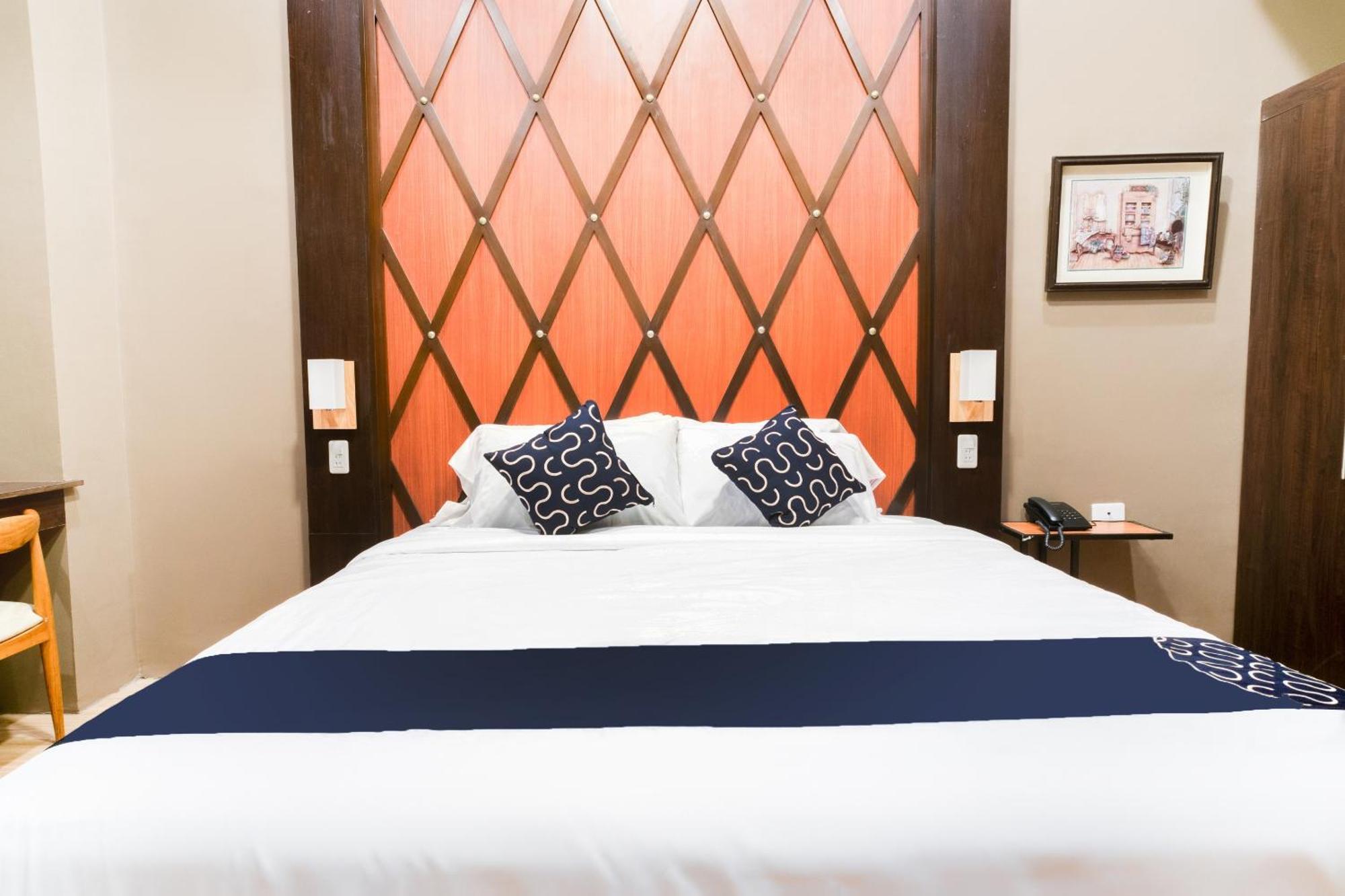 Capital O 460 World Palace Hotel Davao Zewnętrze zdjęcie