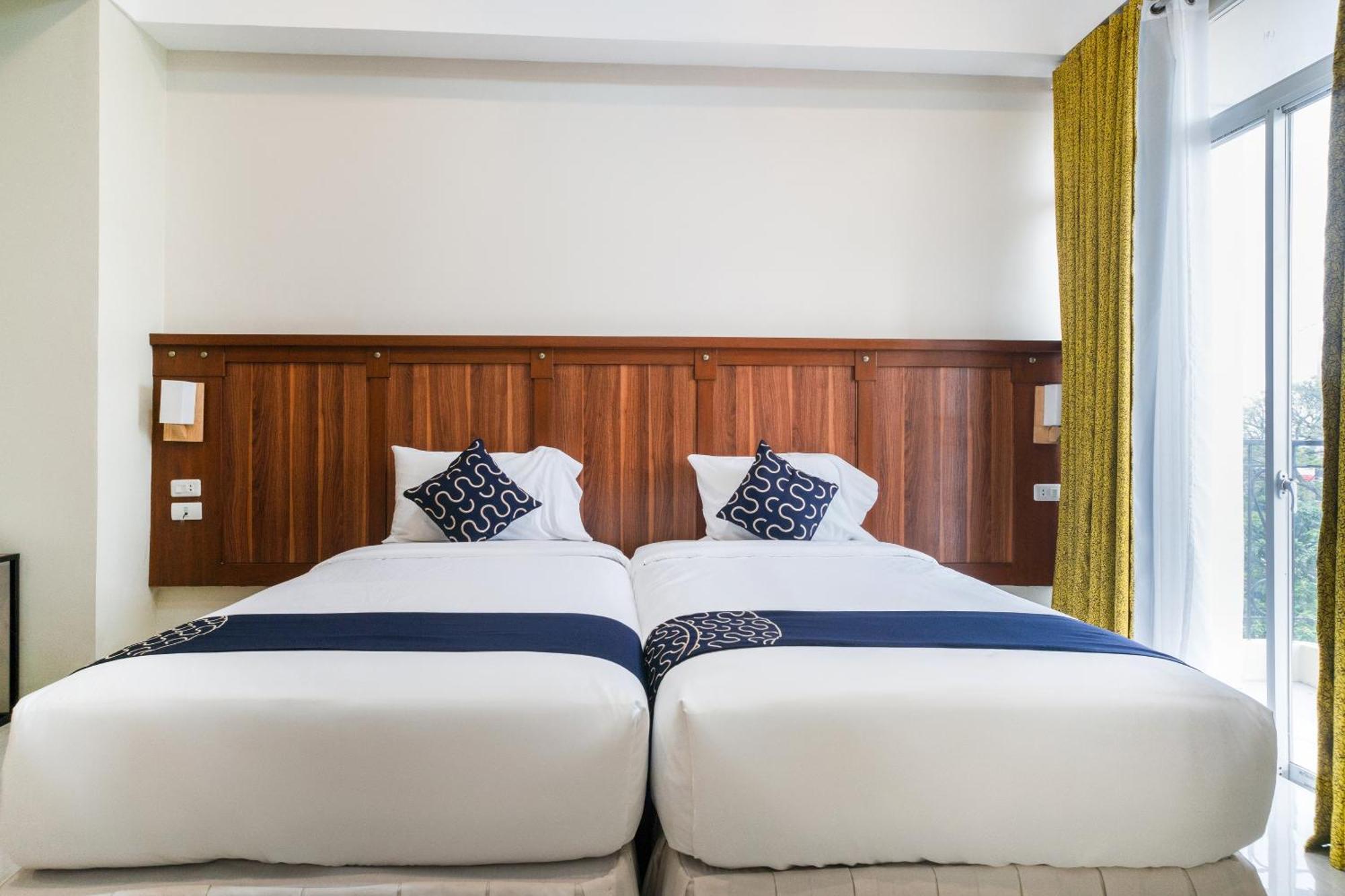 Capital O 460 World Palace Hotel Davao Zewnętrze zdjęcie