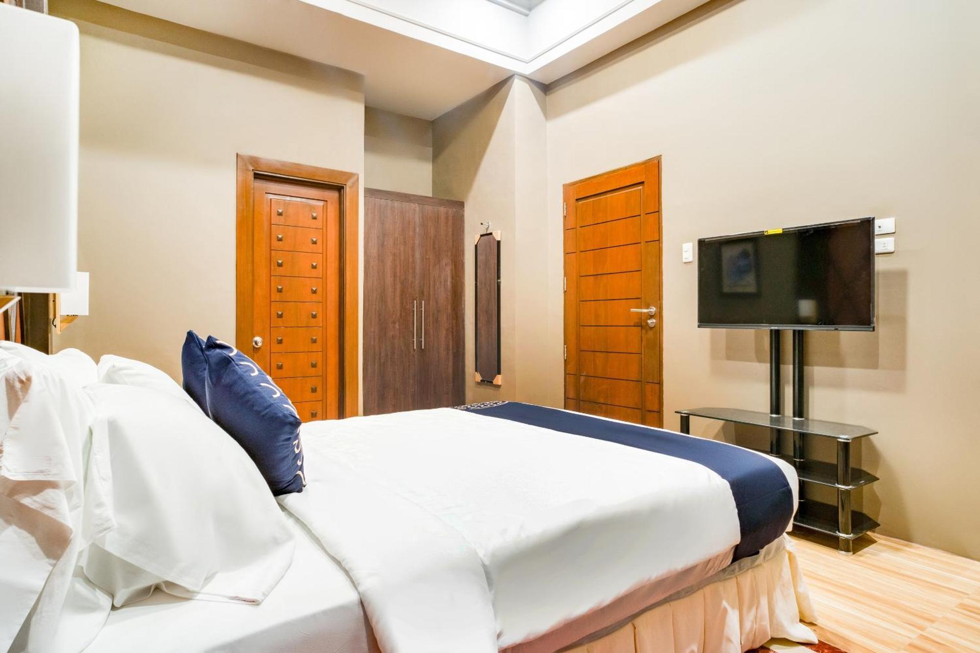 Capital O 460 World Palace Hotel Davao Zewnętrze zdjęcie