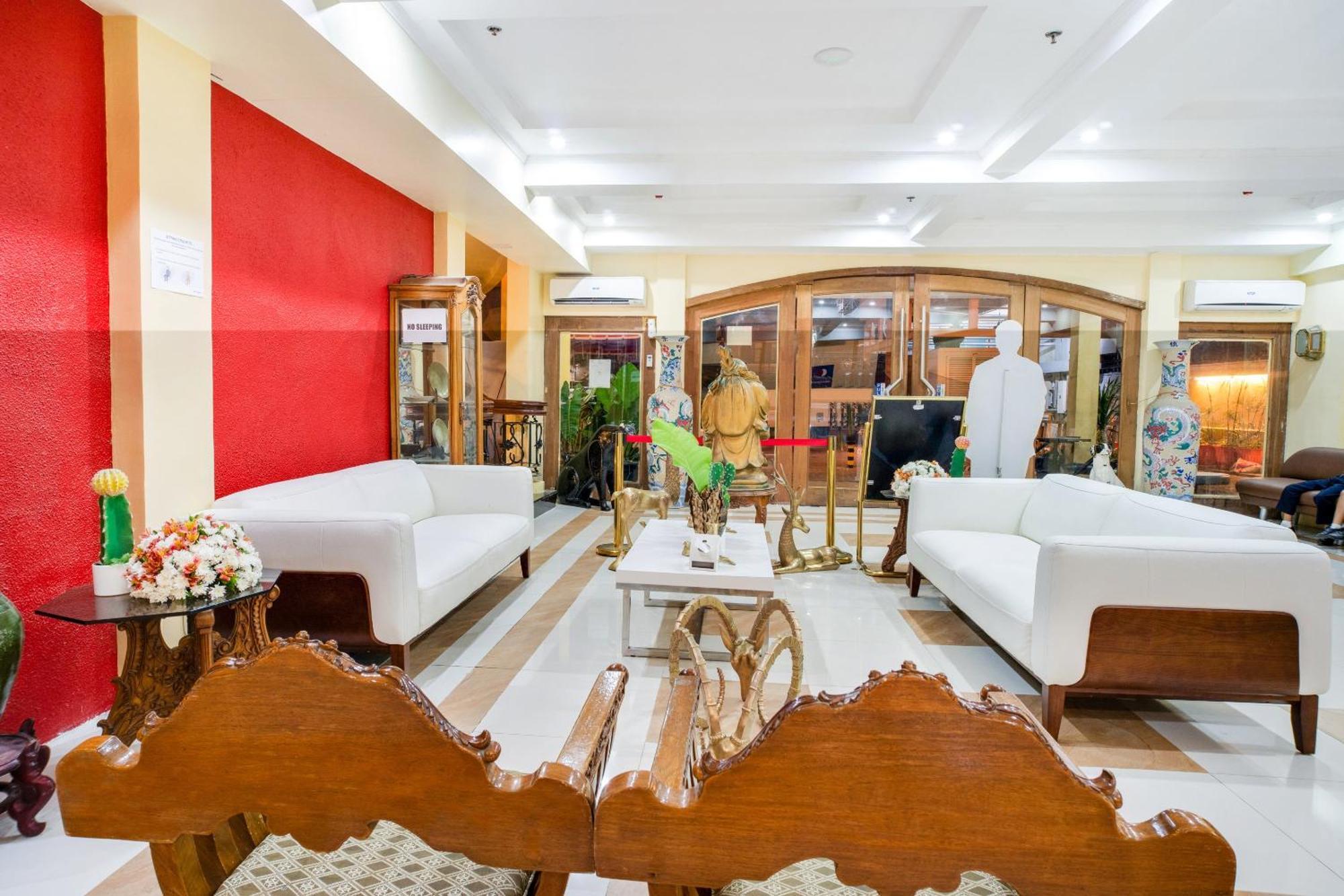 Capital O 460 World Palace Hotel Davao Zewnętrze zdjęcie