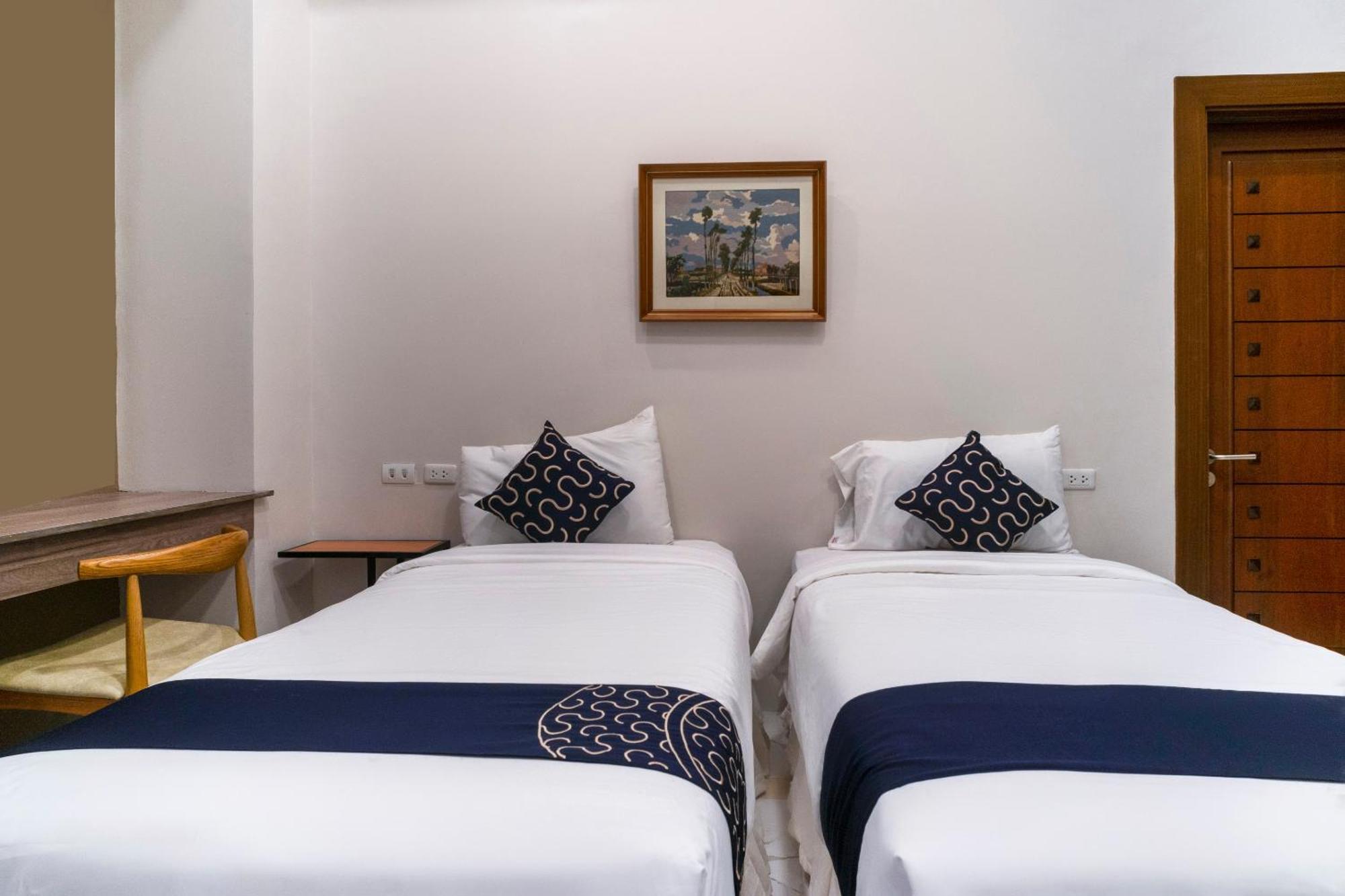Capital O 460 World Palace Hotel Davao Zewnętrze zdjęcie