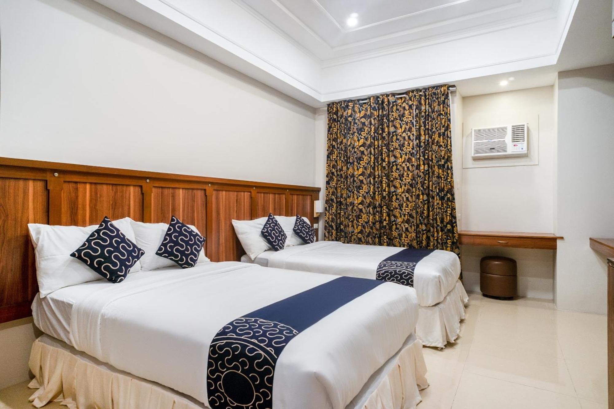 Capital O 460 World Palace Hotel Davao Zewnętrze zdjęcie