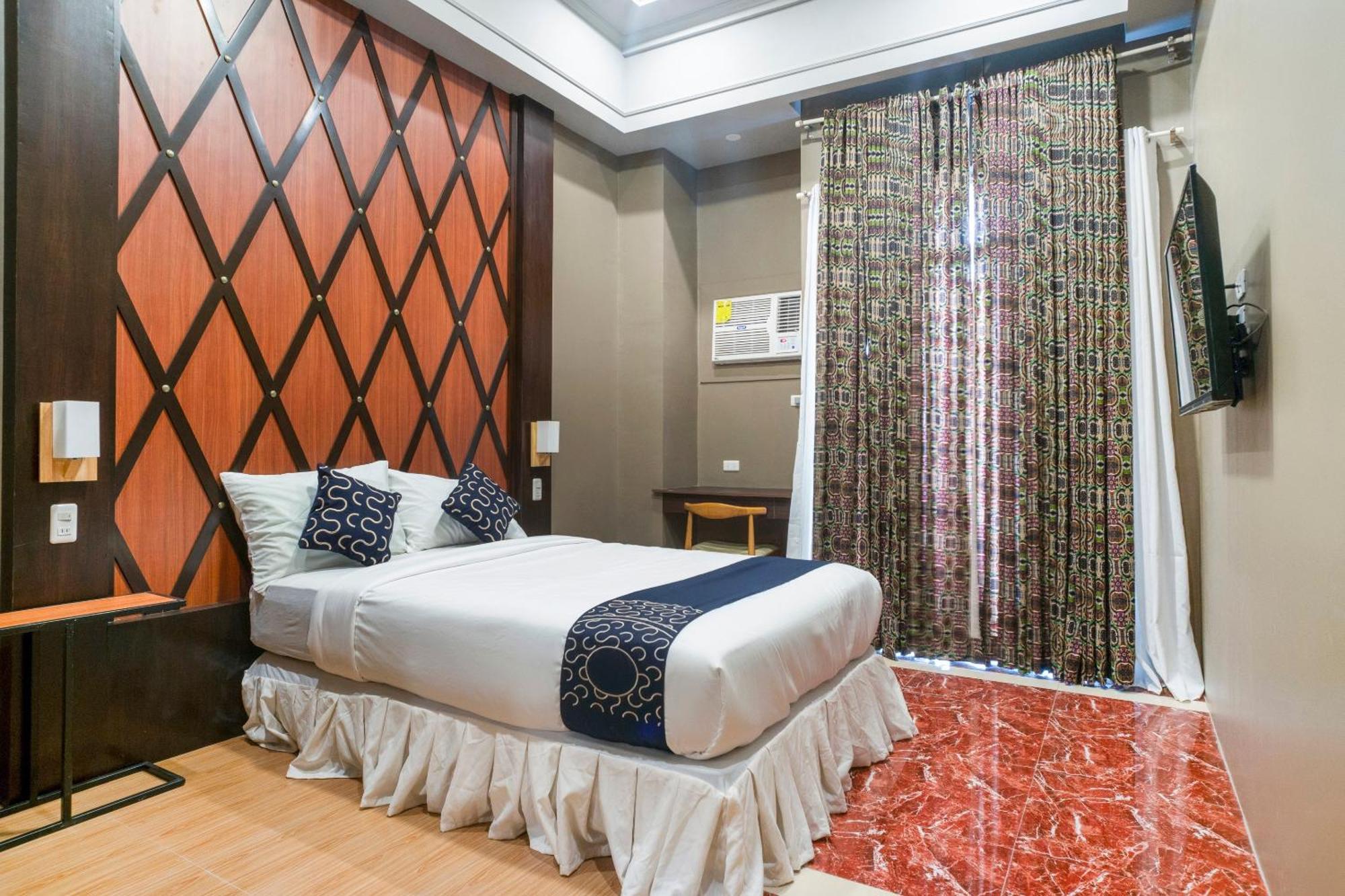 Capital O 460 World Palace Hotel Davao Zewnętrze zdjęcie