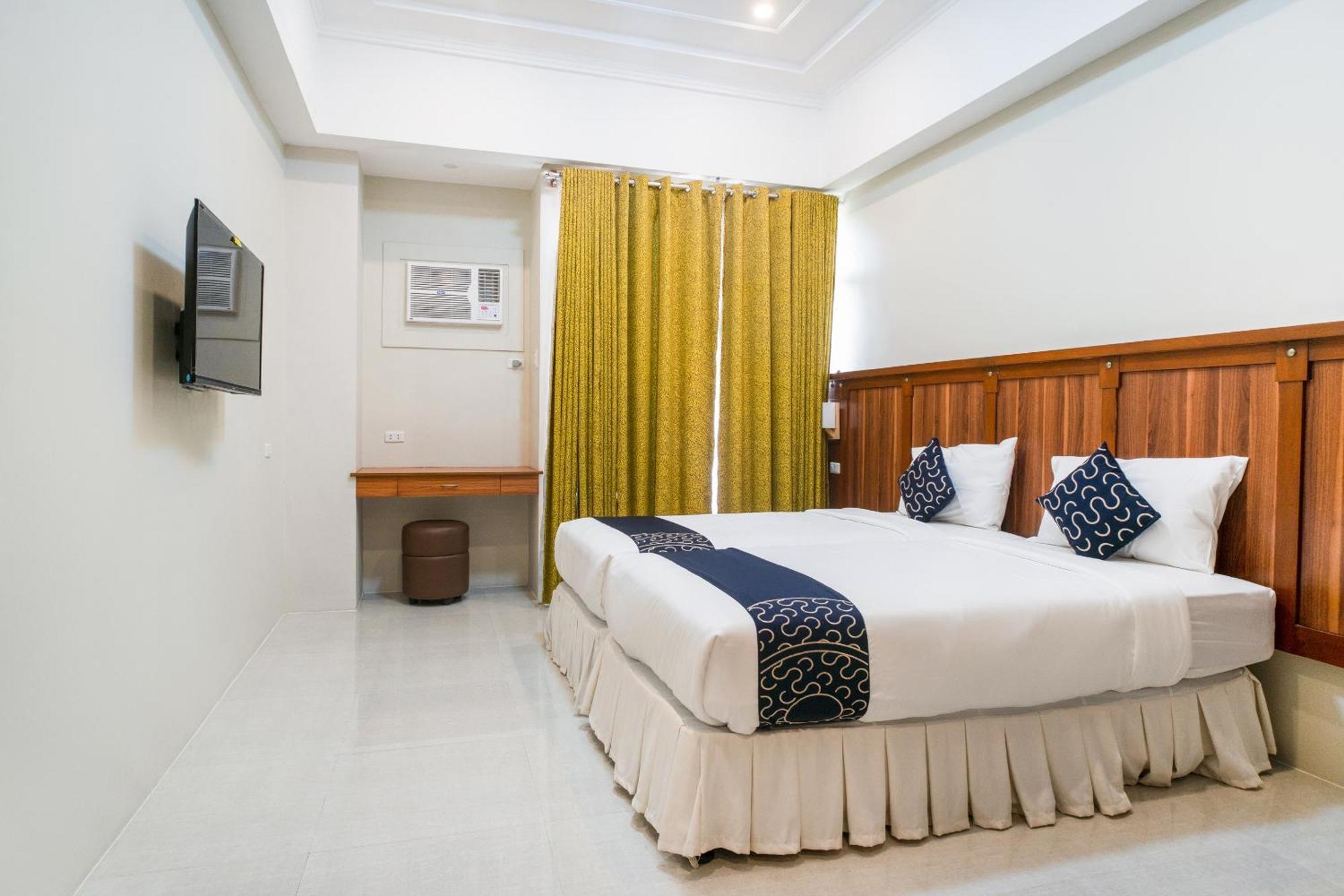Capital O 460 World Palace Hotel Davao Zewnętrze zdjęcie