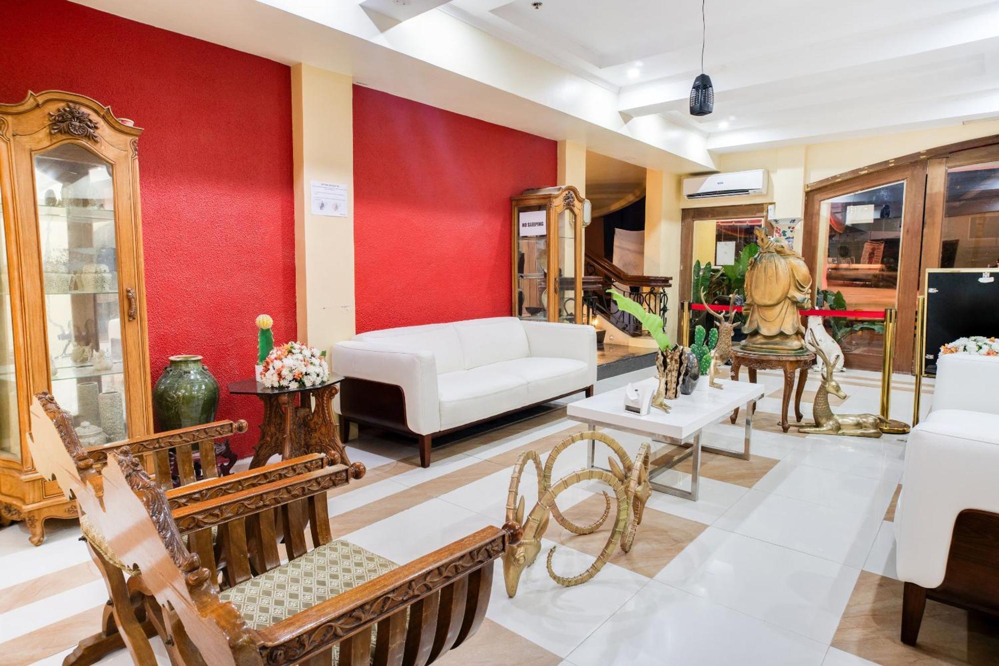 Capital O 460 World Palace Hotel Davao Zewnętrze zdjęcie