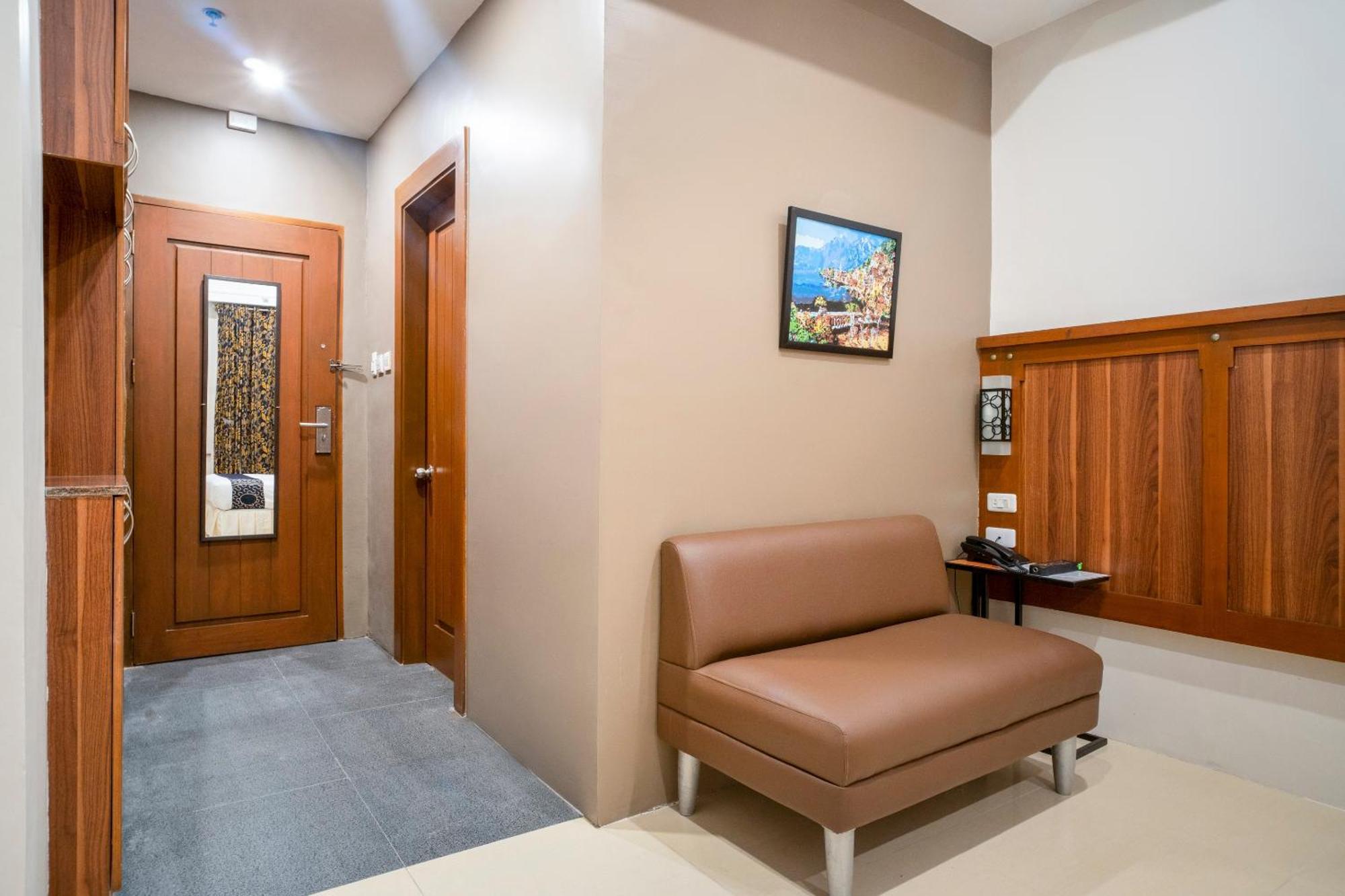 Capital O 460 World Palace Hotel Davao Zewnętrze zdjęcie