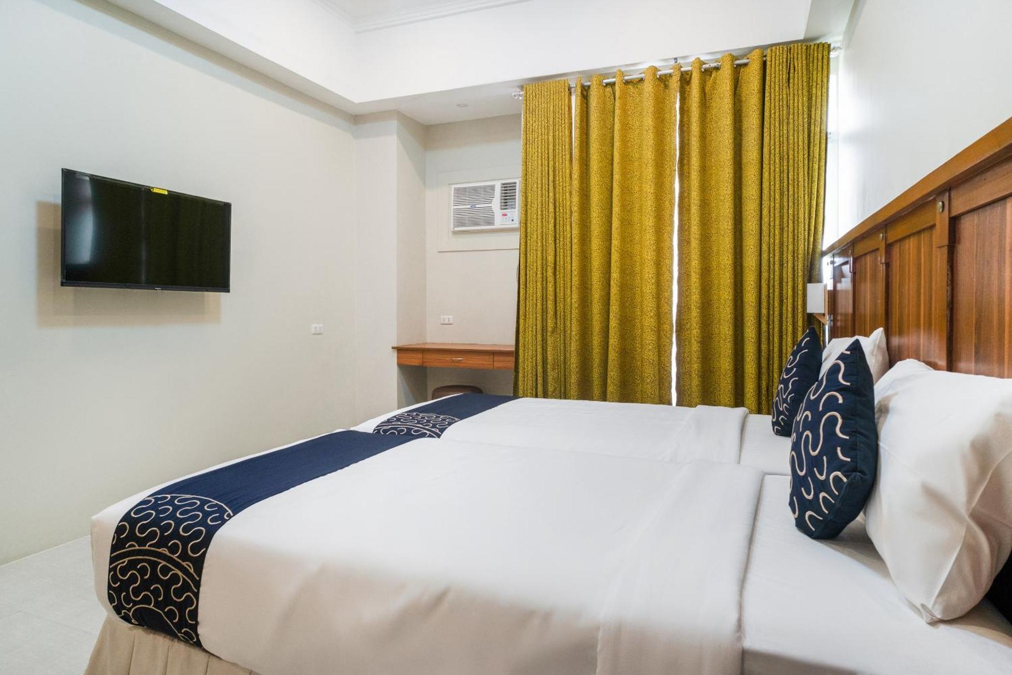 Capital O 460 World Palace Hotel Davao Zewnętrze zdjęcie