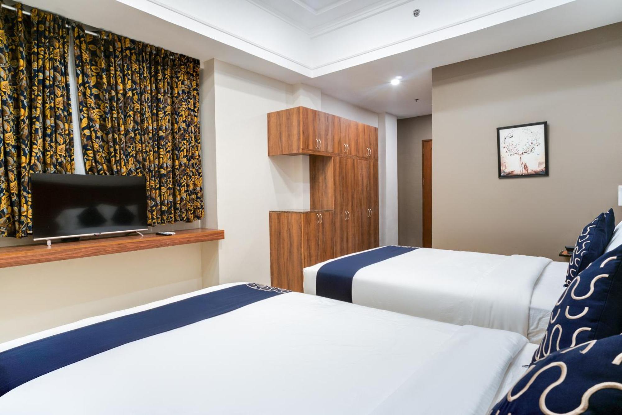 Capital O 460 World Palace Hotel Davao Zewnętrze zdjęcie
