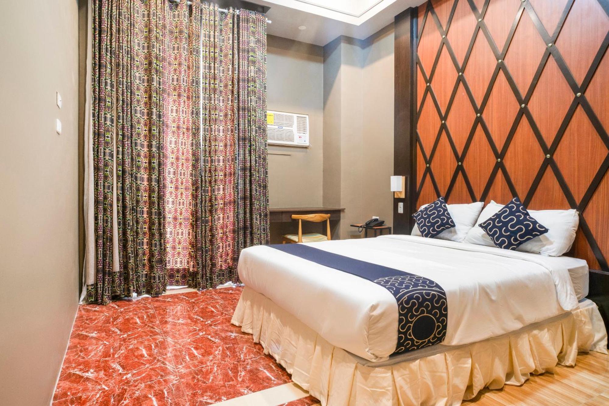 Capital O 460 World Palace Hotel Davao Zewnętrze zdjęcie