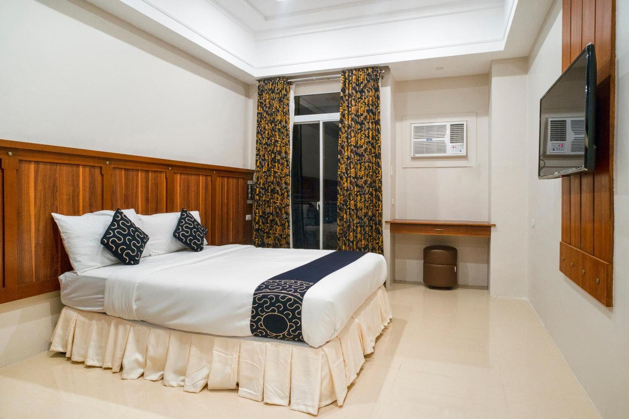 Capital O 460 World Palace Hotel Davao Zewnętrze zdjęcie