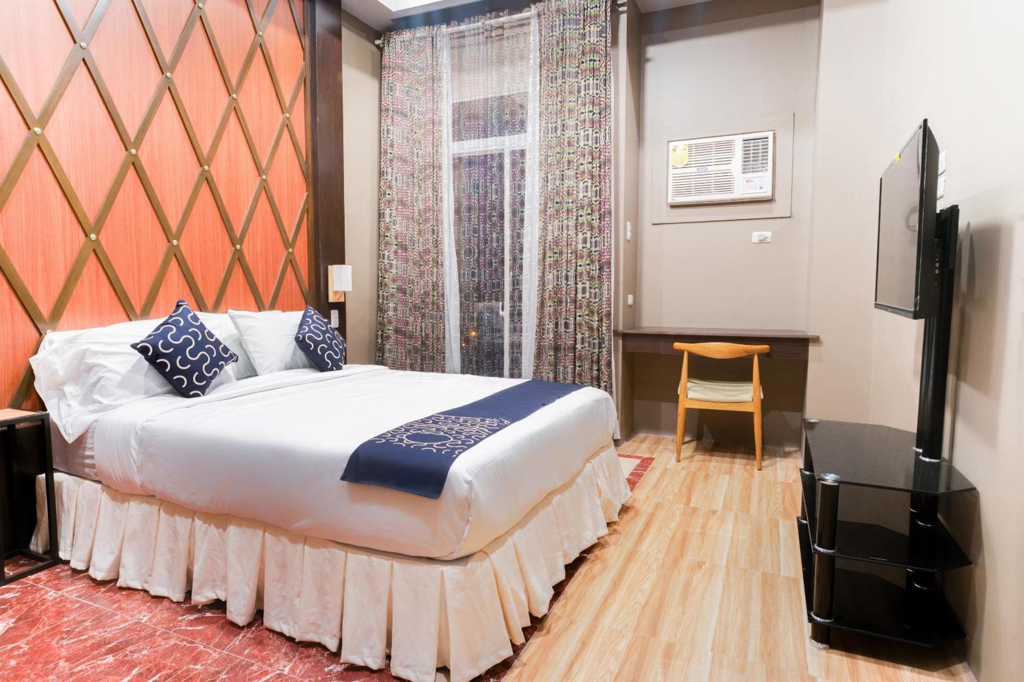 Capital O 460 World Palace Hotel Davao Zewnętrze zdjęcie
